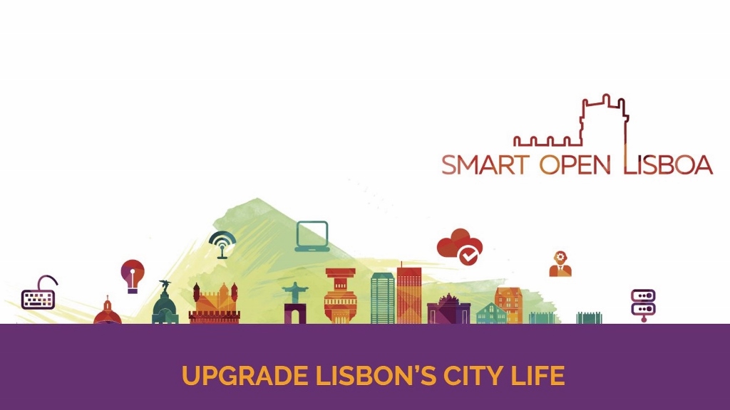 SMART OPEN LISBOA: conheça as 12 finalistas