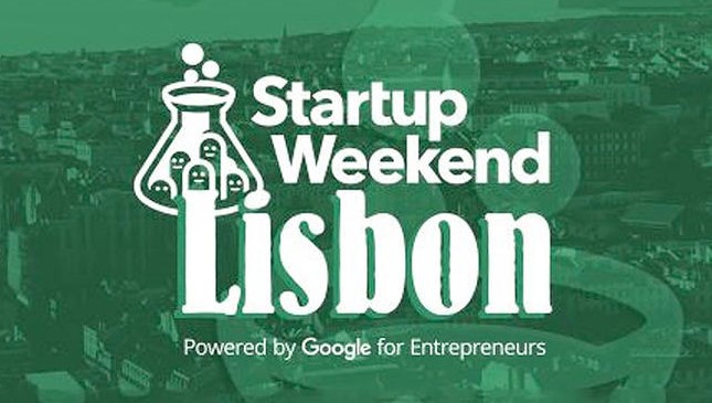 Está aí o Startup Weekend Lisboa 2016!