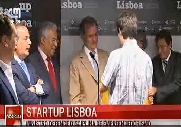Startup Lisboa recebe mais 30 novos projectos empresariais