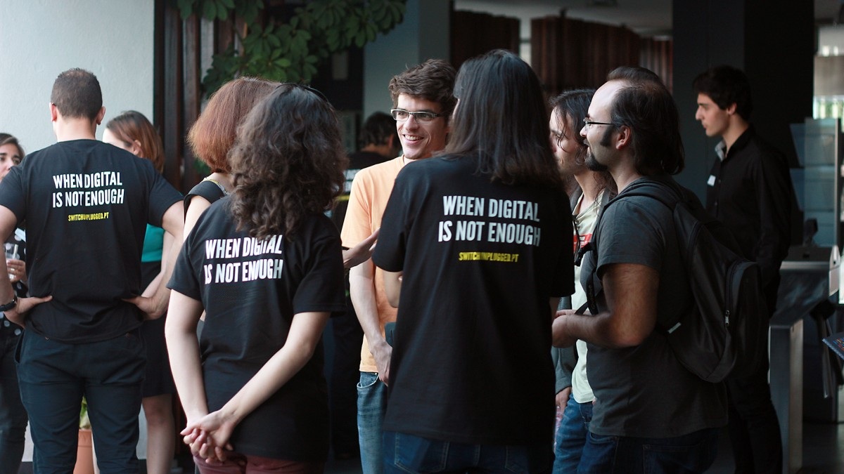 O evento de networking SWITCH está de volta