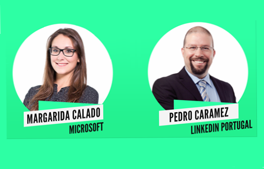 O SWITCH está de volta com Pedro Caramez e Margarida Calado