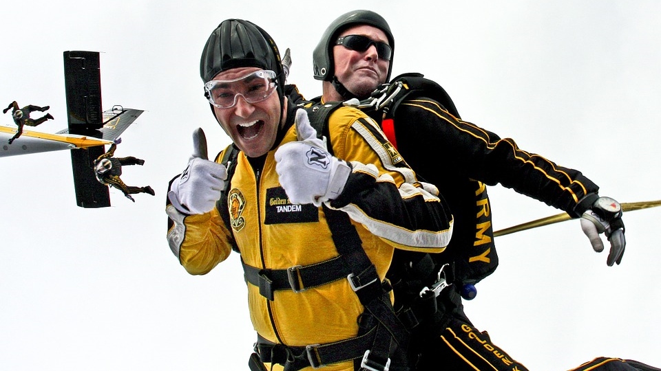 A equipe perfeita para empreender