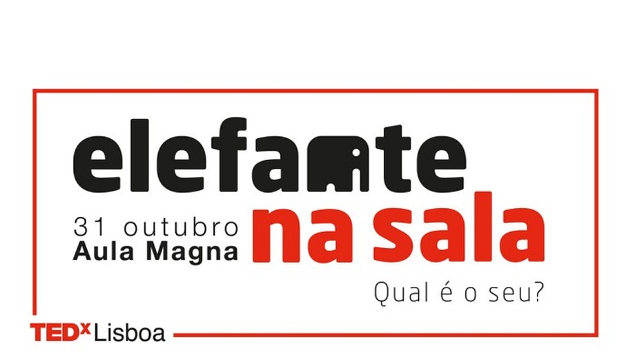 TEDxLisboa: Aprender a enfrentar os 