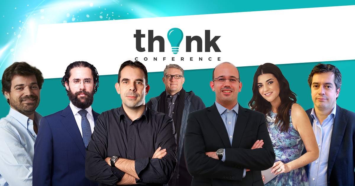 Think Conference junta especialistas em Marketing Digital