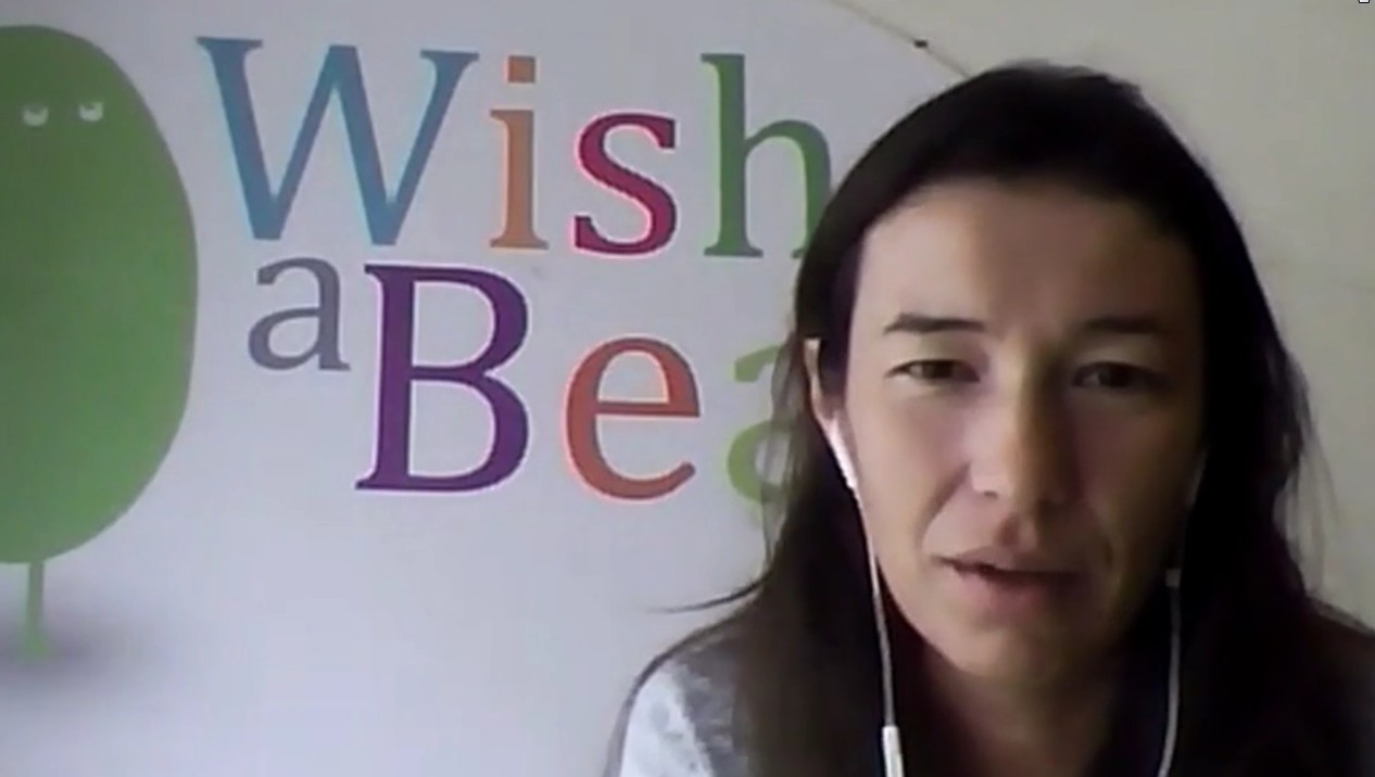À conversa com a Wish a Bean