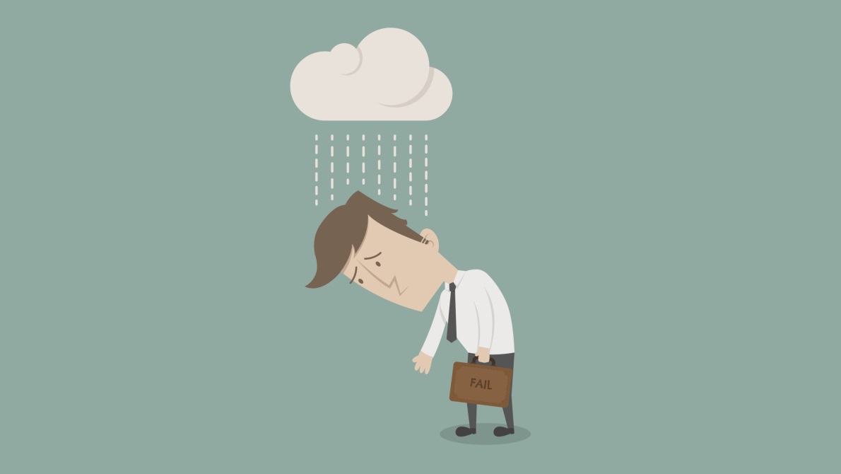 Porque falham as startups?