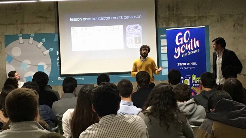 GO Youth leva líderes das maiores empresas tecnológicas a Madrid