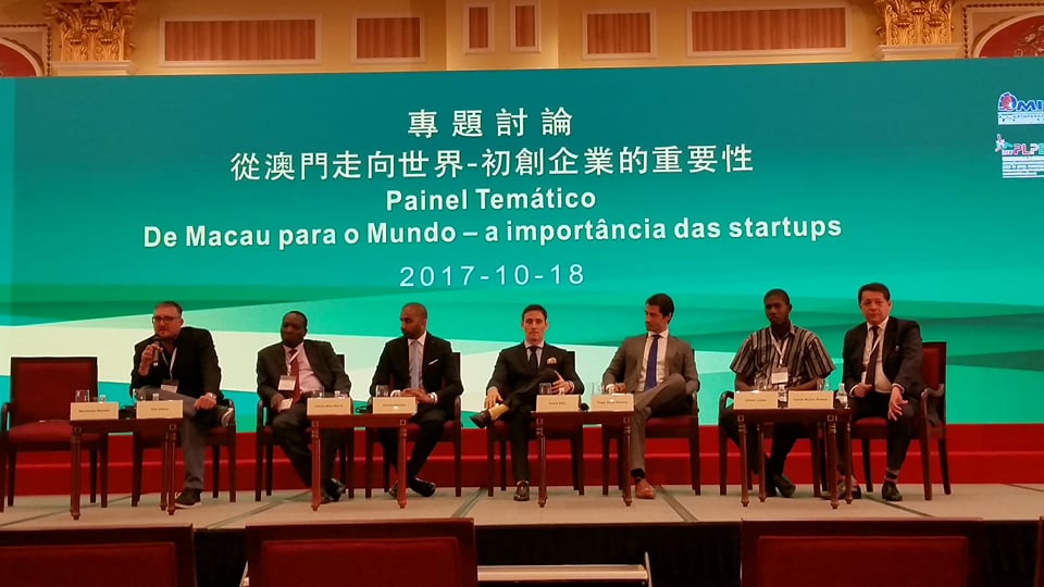 III Fórum de Jovens Empresários entre a China e os Países de Língua Portuguesa