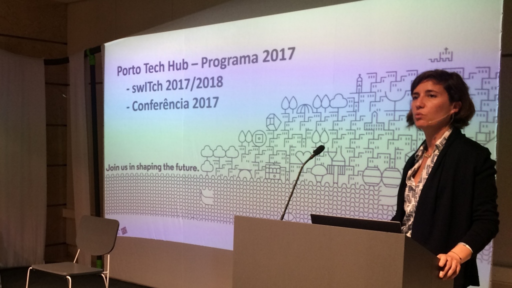 SWitCH: Programa de conversão para o Digital arranca hoje no Porto