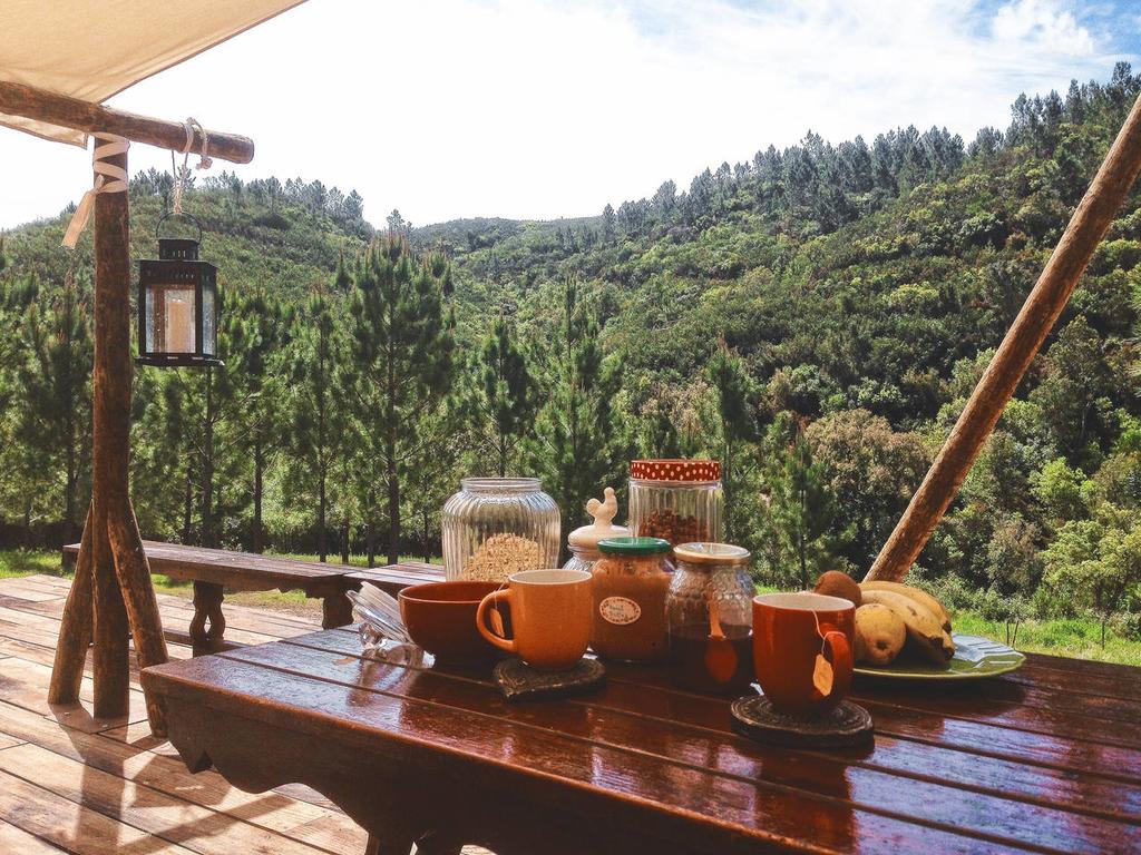 Campanha de crowdfunding para promoção do turismo sustentável