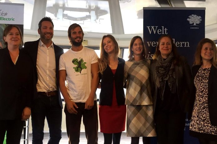 Associação Just a Change ganha prémio de inovação social