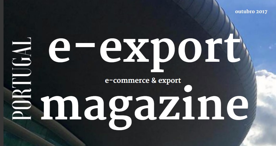 E-Export Magazine Portugal – A nova publicação para exportadores