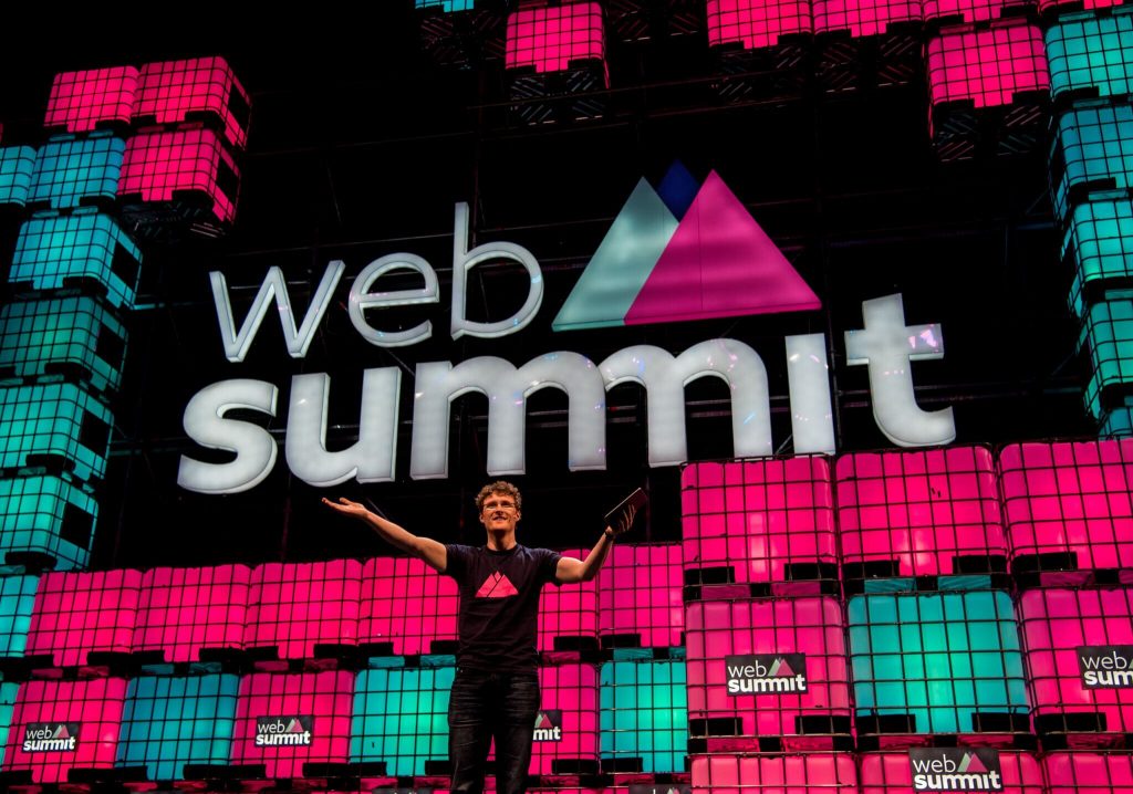 Bilhetes para o Web Summit praticamente esgotados