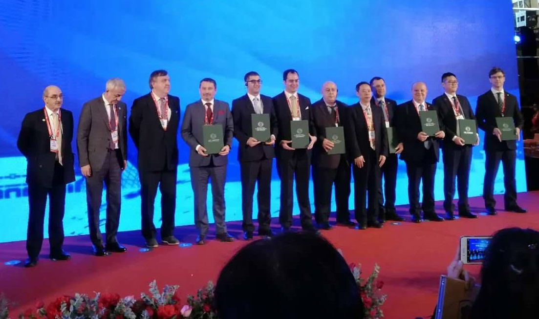 AJEPC integra a Silk Road Association Alliance como membro de pleno direito