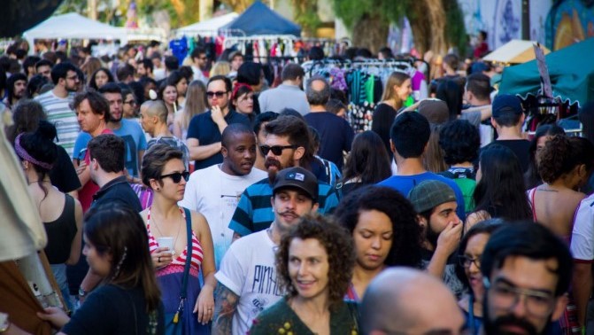 Feira de Empreendedorismo Feminino