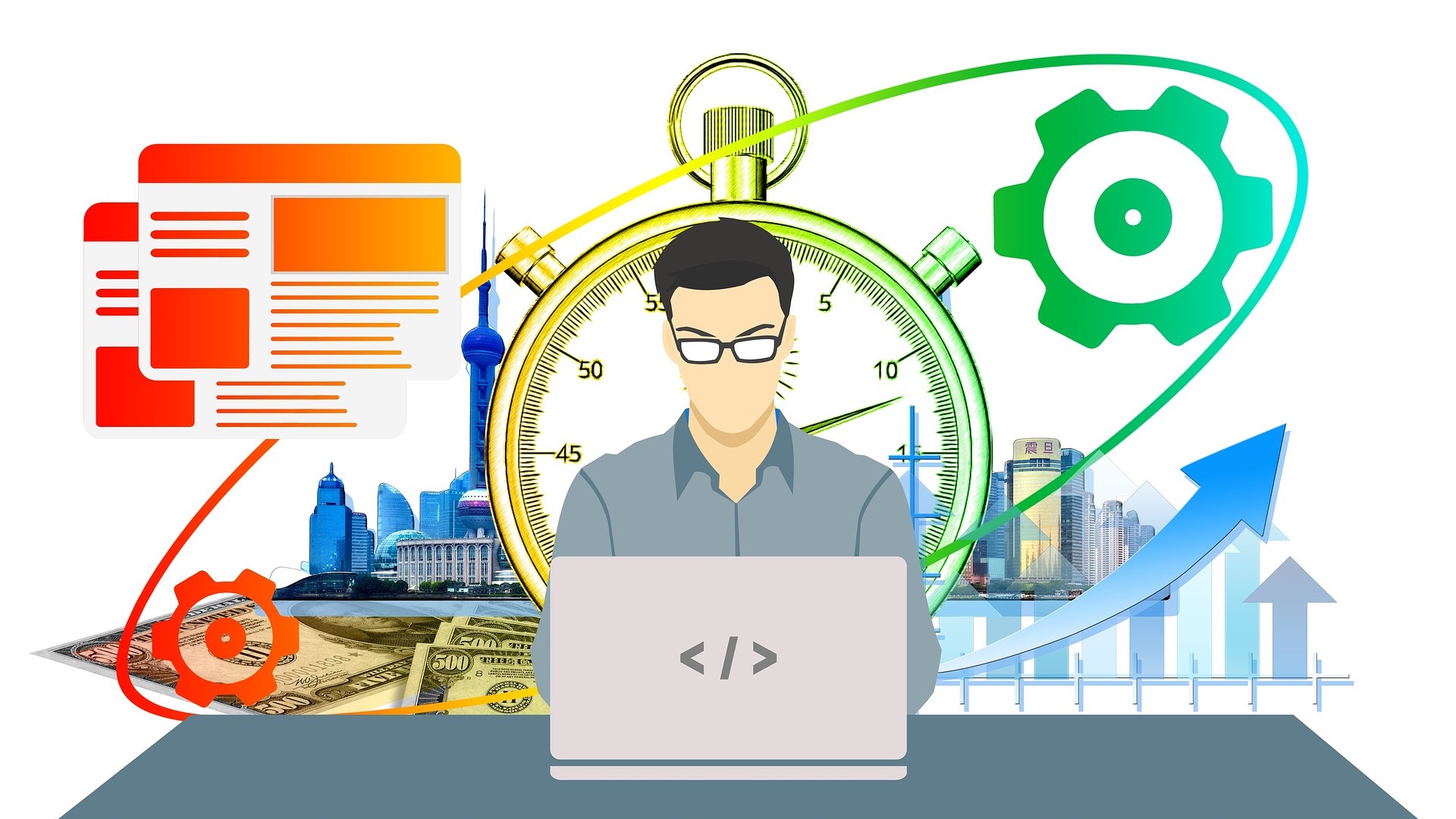 O que um sistema de gestão pode fazer pela sua empresa?