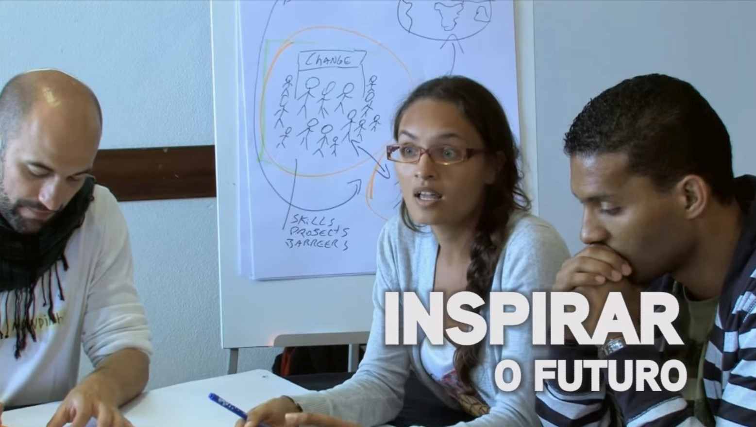 Novo Programa de Apoio a Empreendedores Sociais