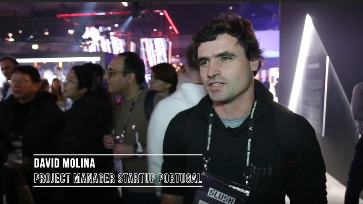 Empresas Portuguesas no Slush 2017