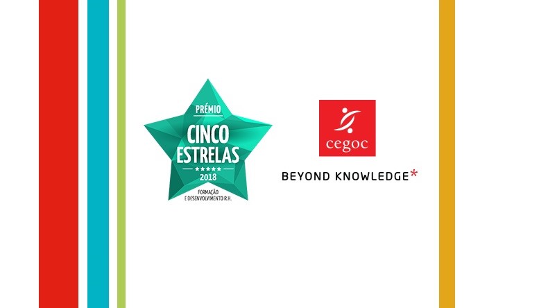 CEGOC vence prémio Cinco Estrelas