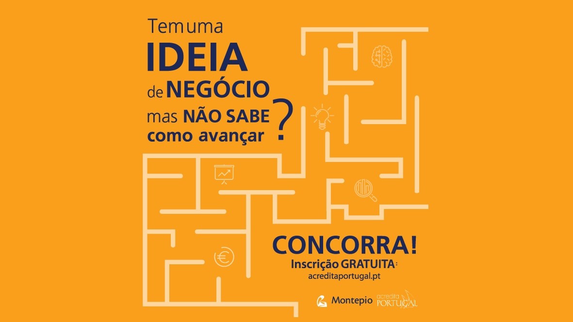 Concurso Montepio Acredita Portugal prolonga prazo de candidaturas