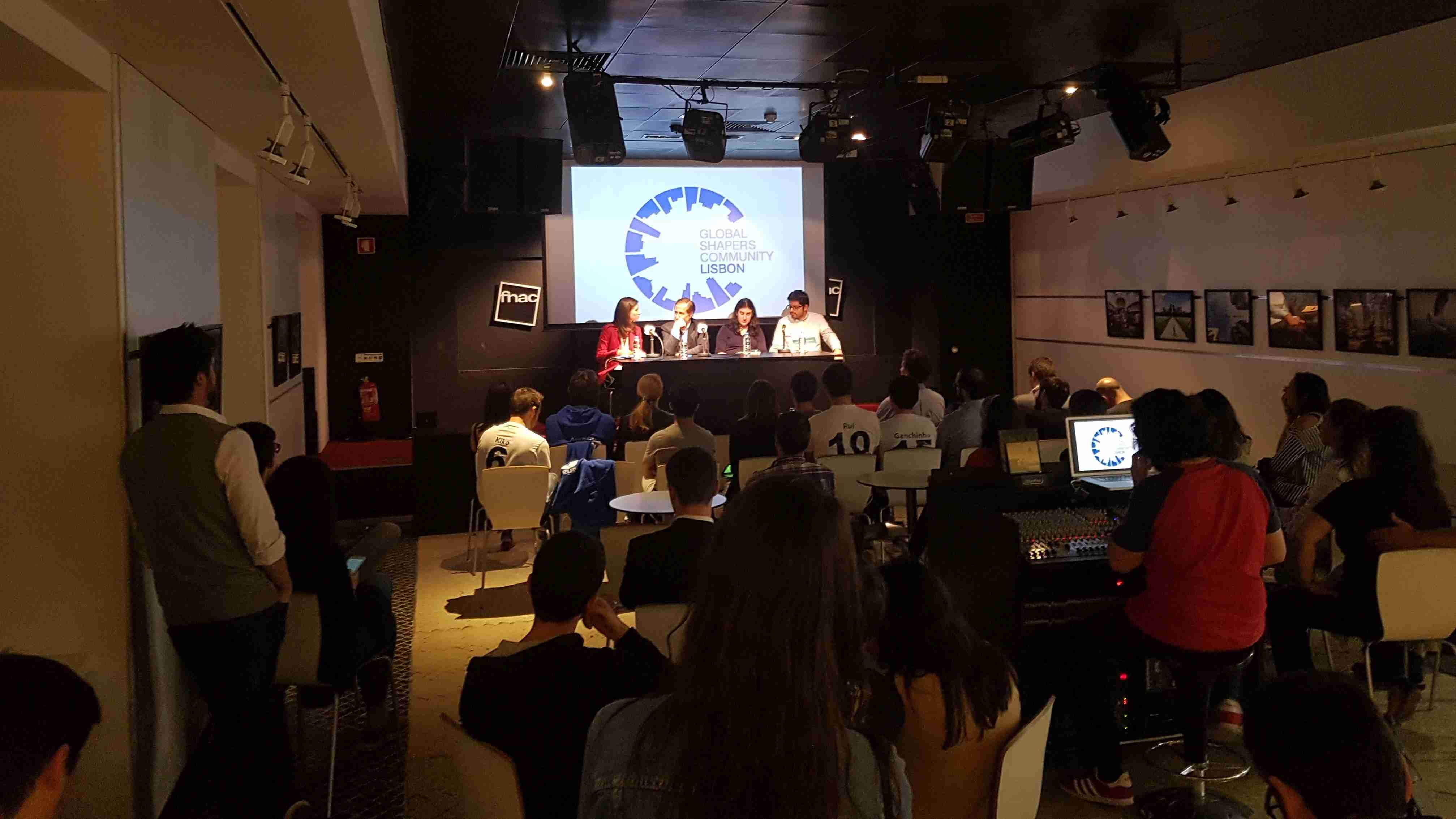 Redes sociais em debate na ‘FNAC Shaper Talks’