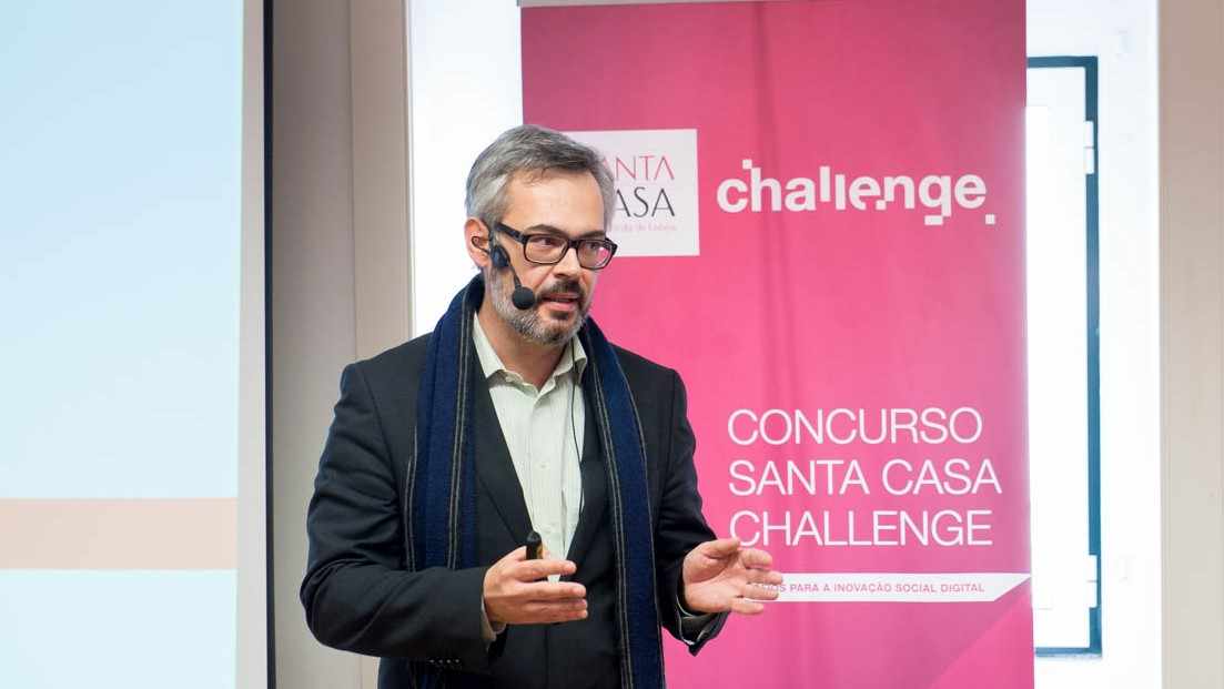 Hoje é a final concurso Santa Casa Challenge