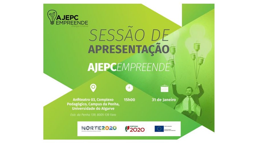 AJEPC apresenta projeto Empreende
