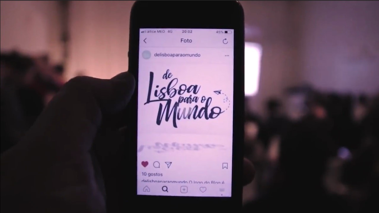 “De Lisboa para o Mundo” um projeto empreendedor