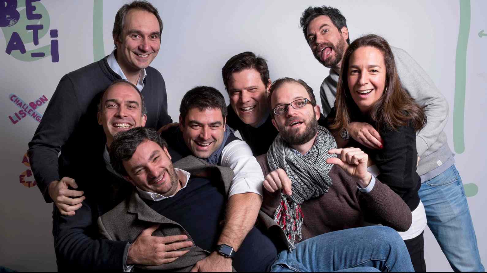 BETA-I e COUTURE juntam-se na inovação