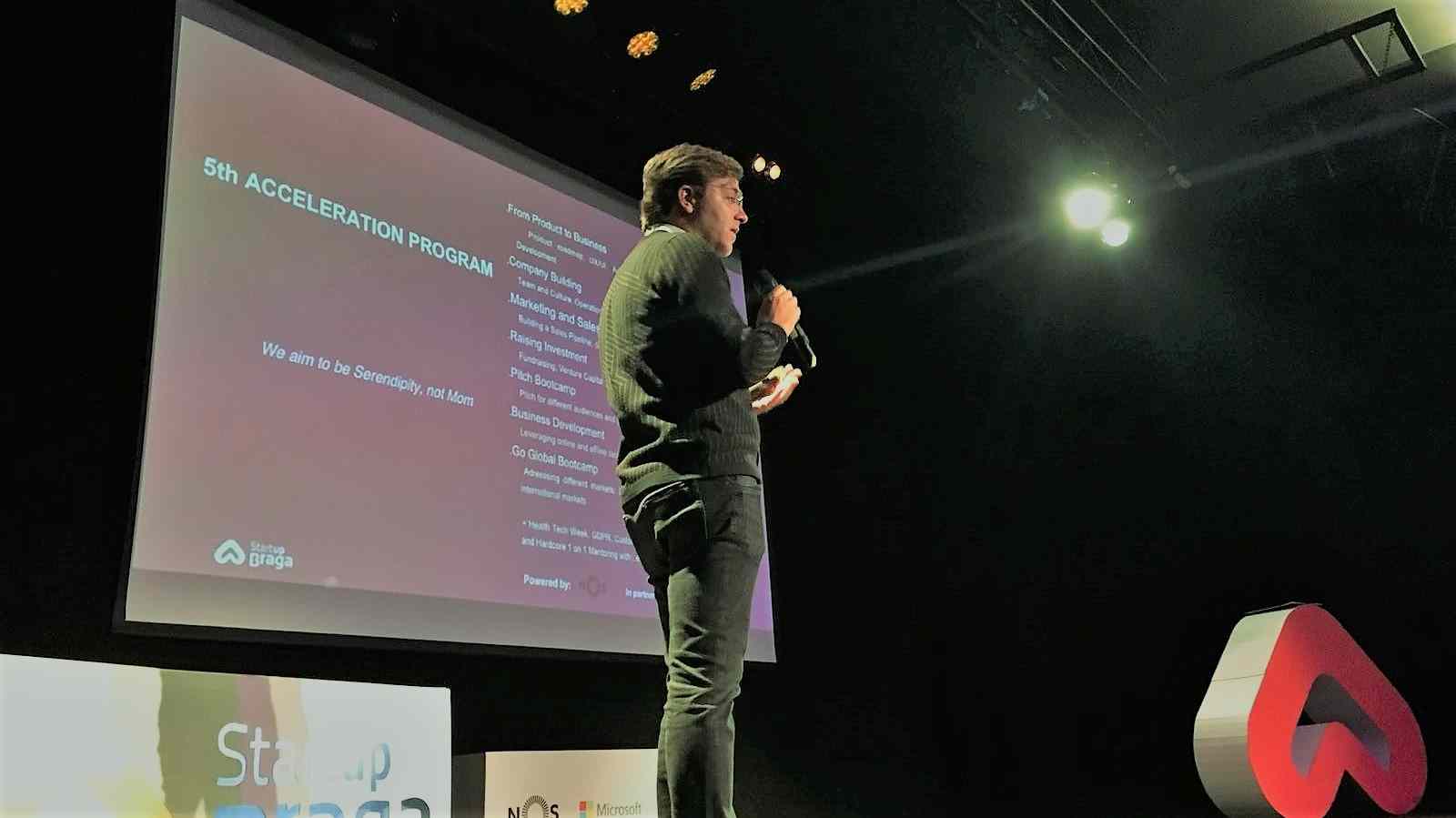 Programa de Aceleração da Startup Braga assume dimensão internacional