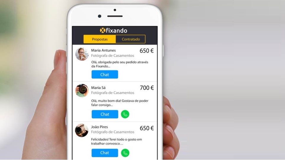 Fixando anuncia entrada em três novos mercados