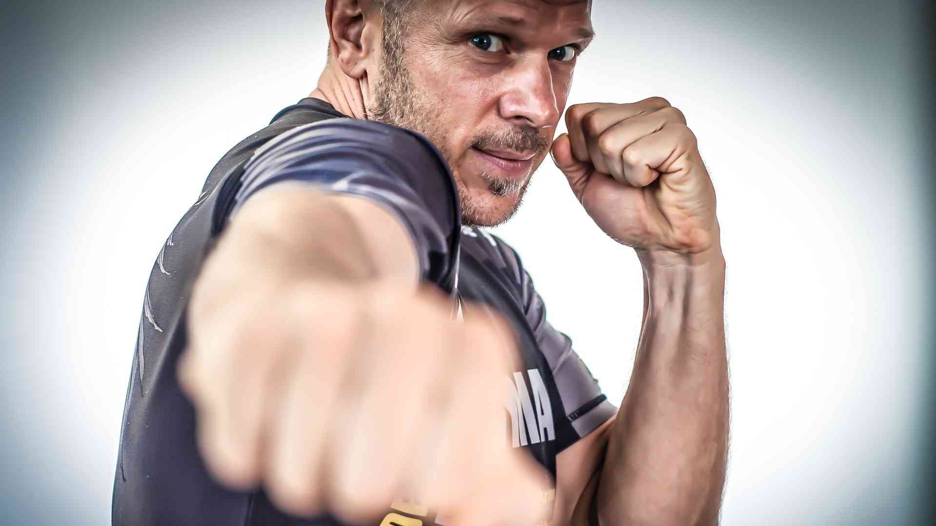 Vencedor é o que sabe quando deve ou não lutar