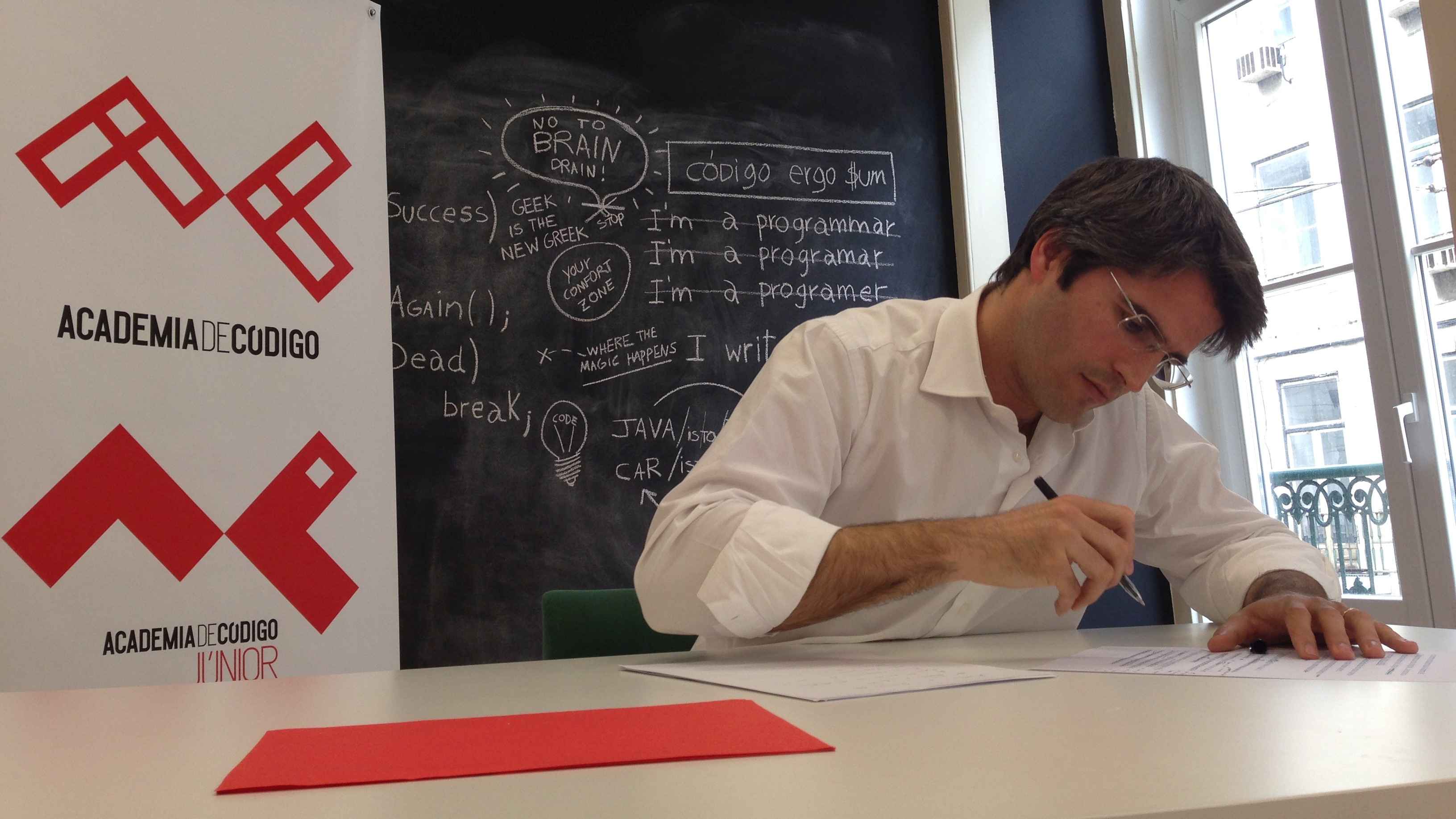  Academia de Código avança com Internacionalização