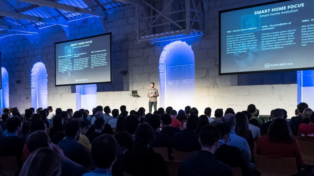 Porto Tech Hub Conference com foco nas Tecnologias e o futuro do Emprego