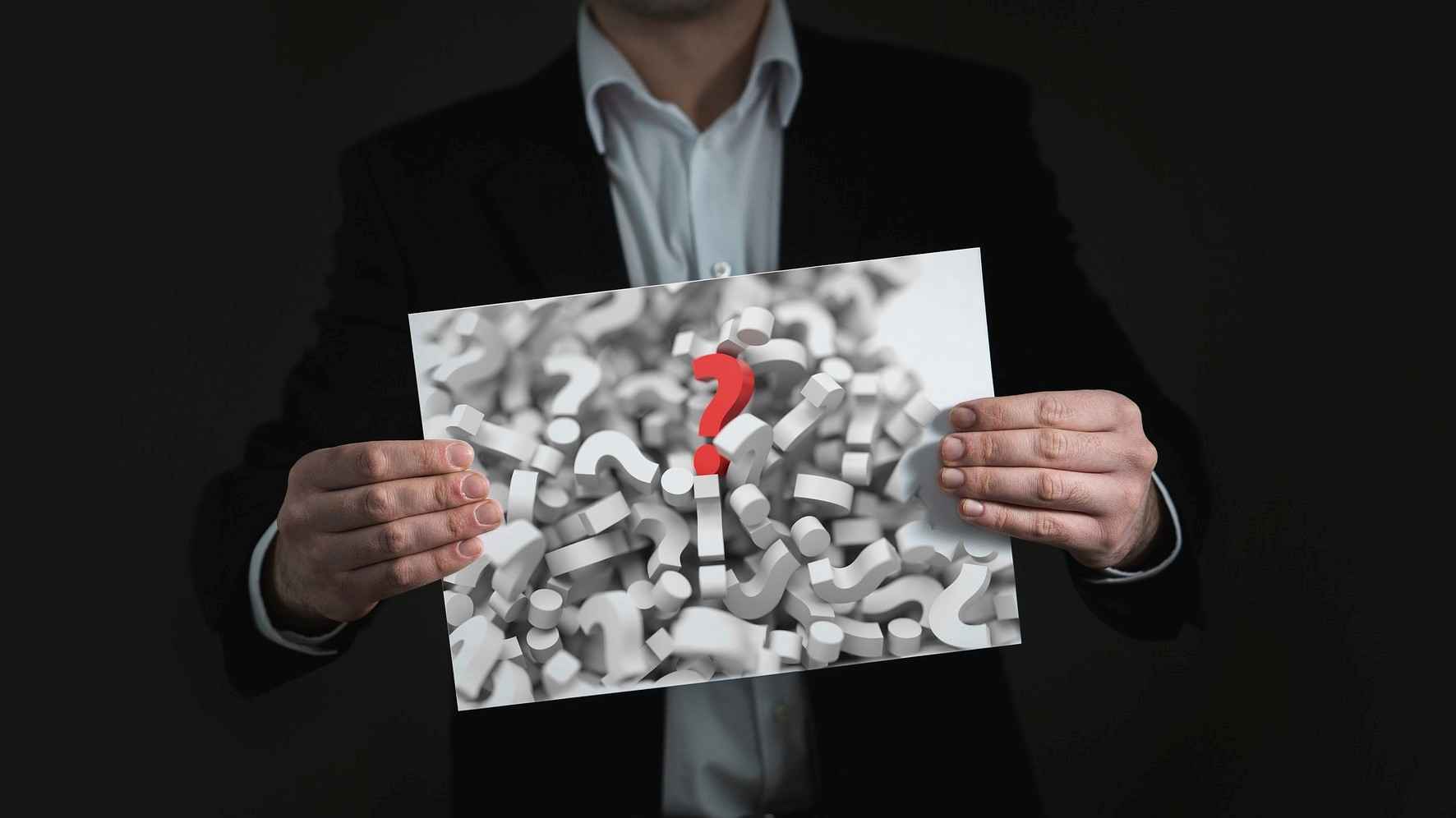 As Grandes Questões do Empreendedor