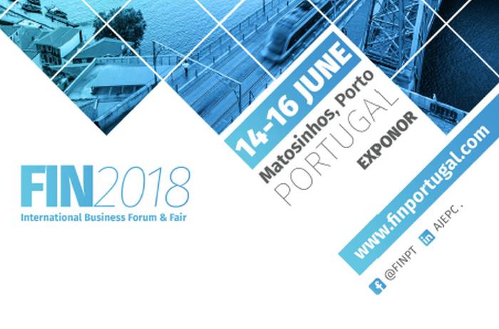 FIN 2018: uma feira internacional para o futuro