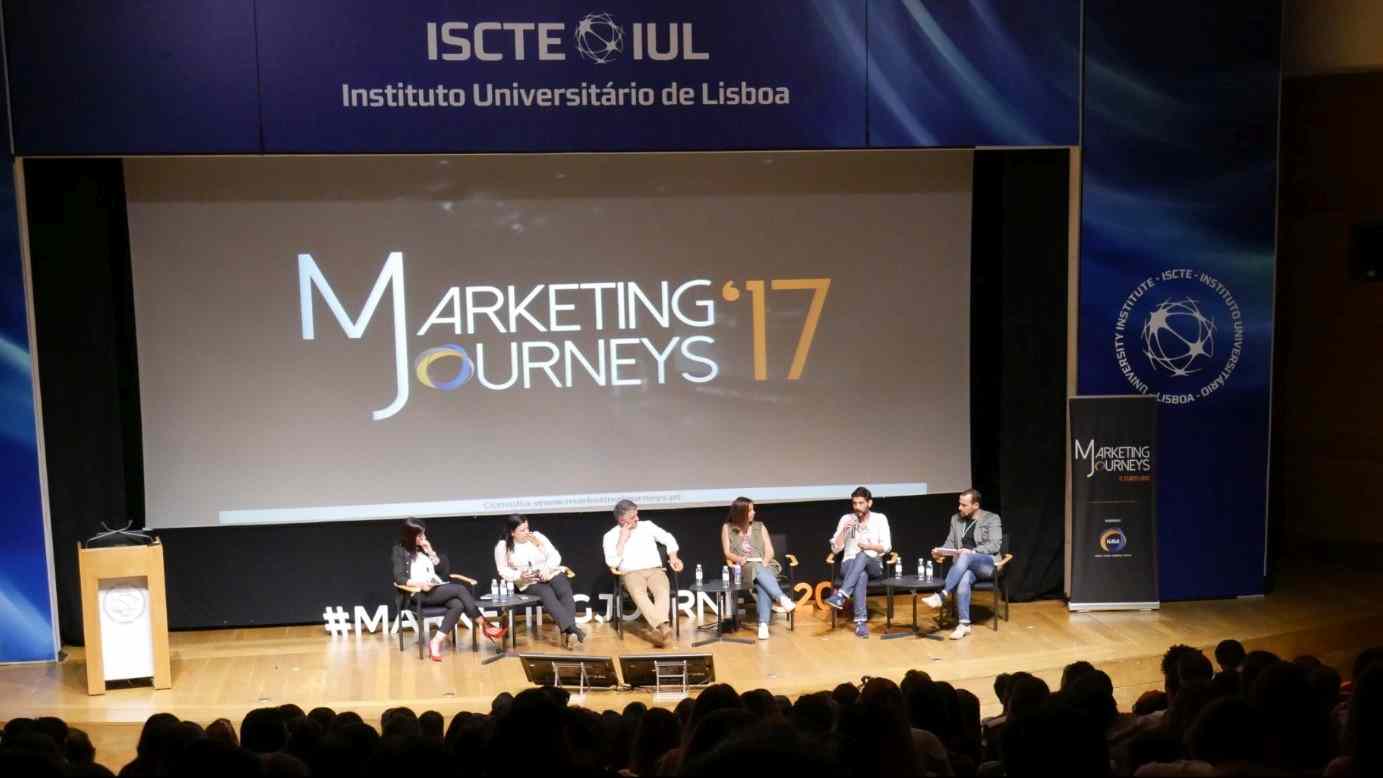 Consumidor em foco na conferência Marketing Journeys-2018