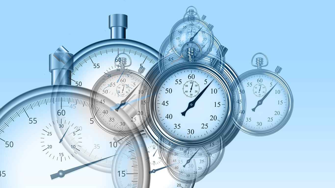 Mais do que dinheiro, valorizemos o tempo