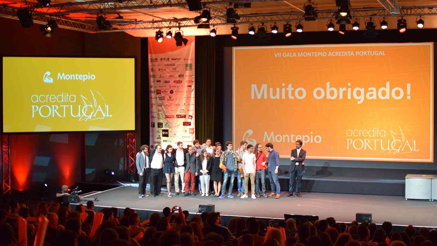 Montepio Acredita Portugal anuncia finalistas
