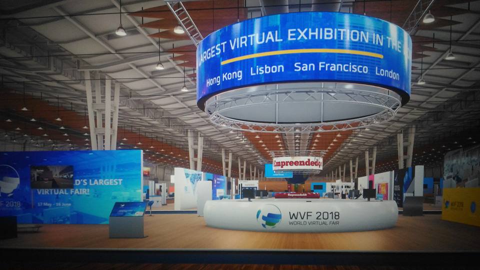 World Virtual Fair lança feira global na China