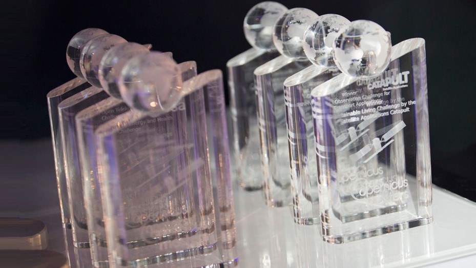 Candidaturas aos ‘Óscares do Espaço’