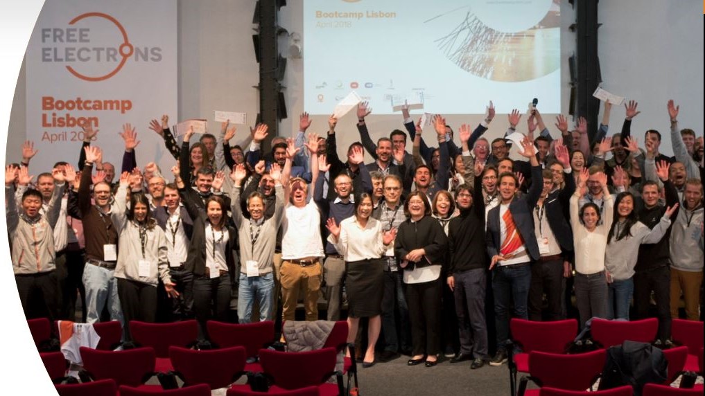 Free Electrons: 2 startups portuguesas aprovadas para a final