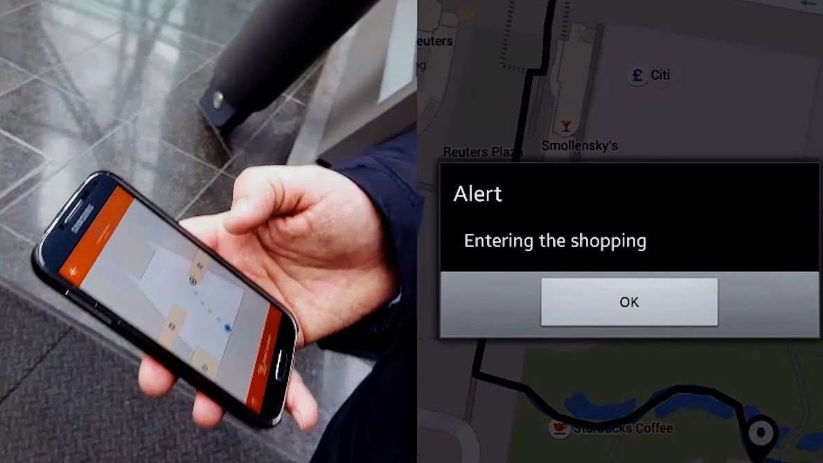Startup de navegação indoor BuzzStreets lança campanha na Seedrs