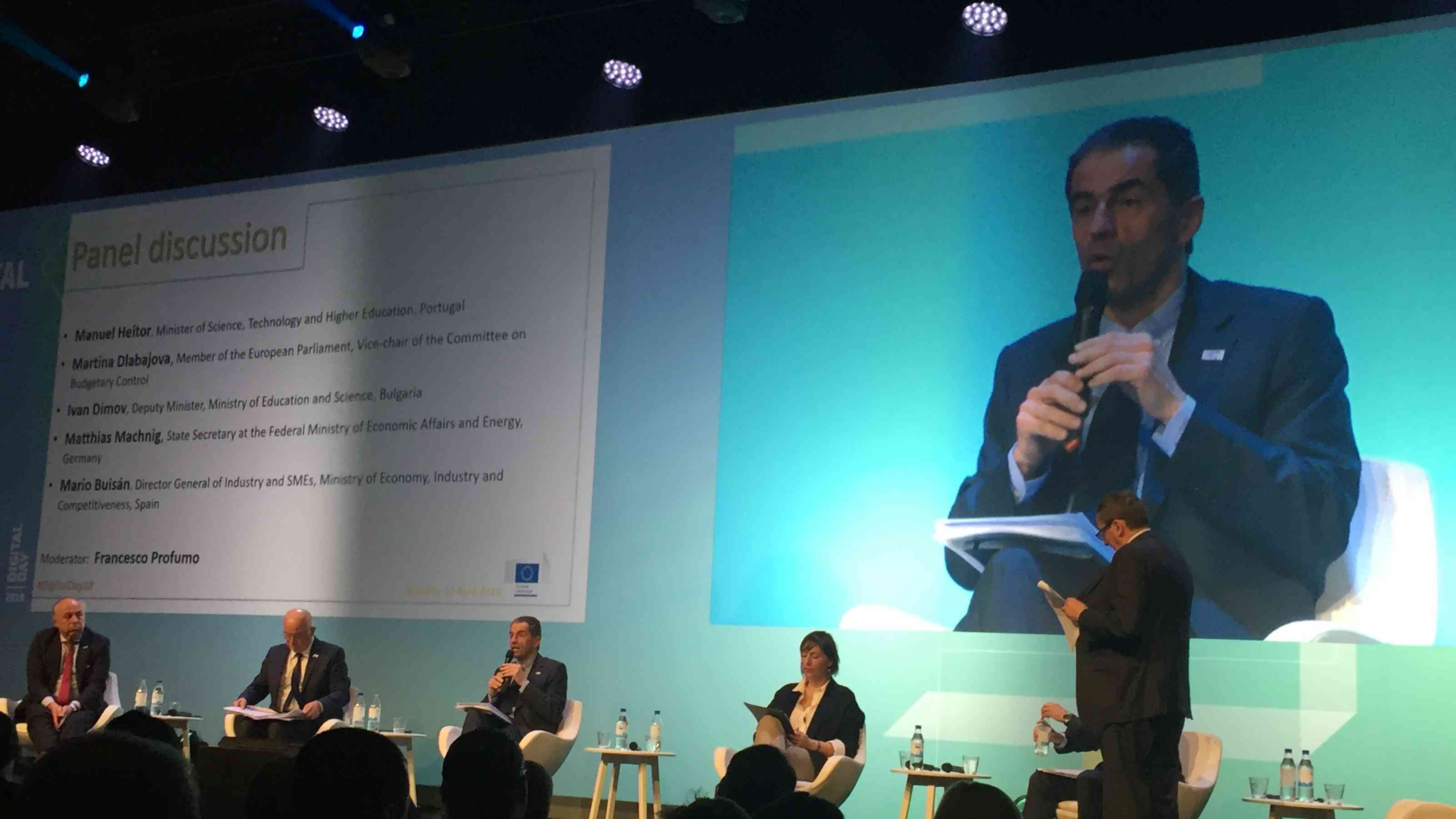 Portugal quer liderar o digital até 2030