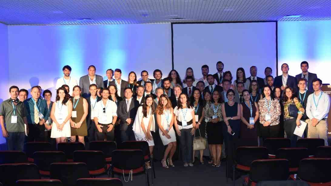 FIN 2018 – Unir três continentes