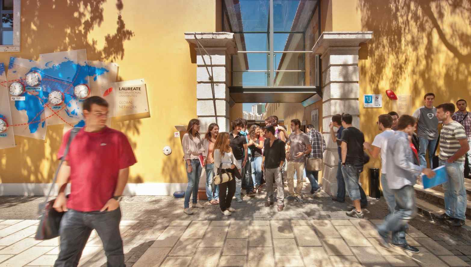 Programa da Universidade Europeia para Jovens Empreendedores Sociais