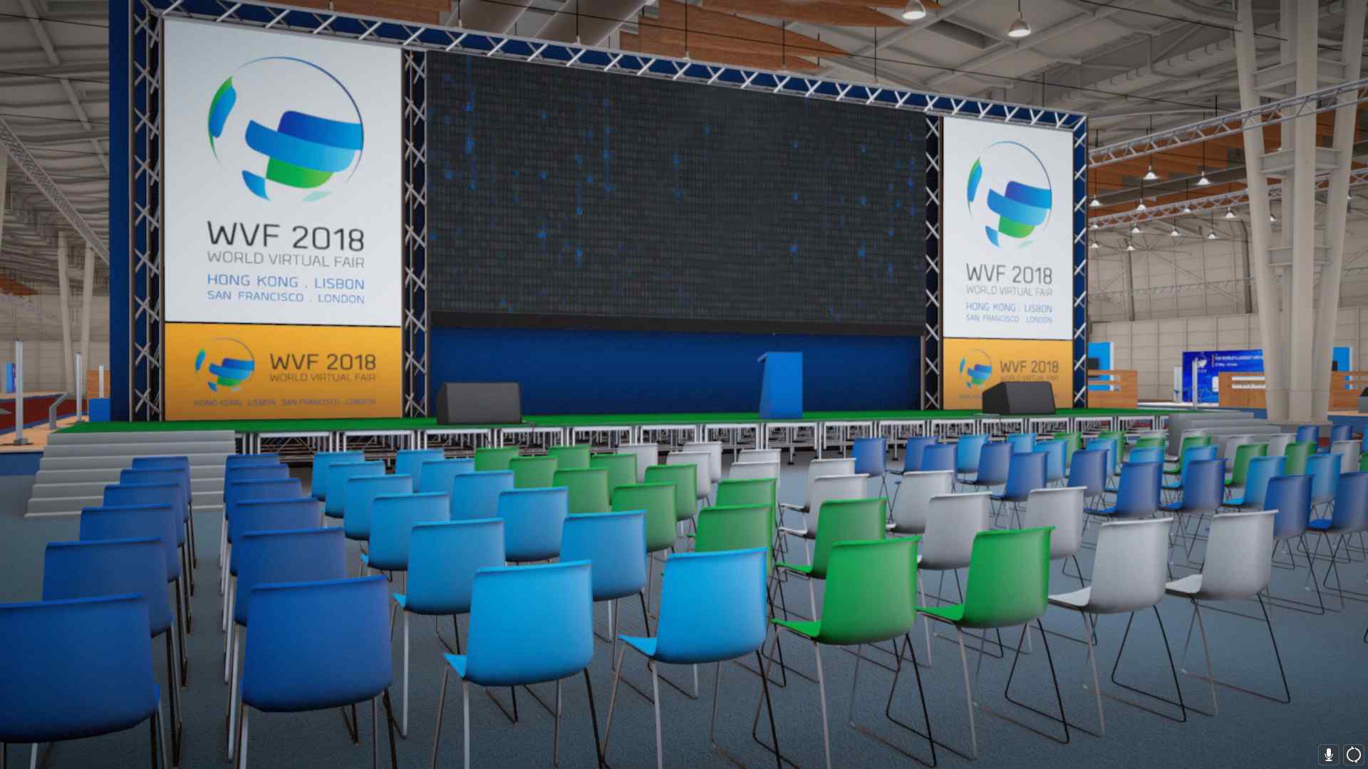 World Virtual Fair lança ciclos de conferências