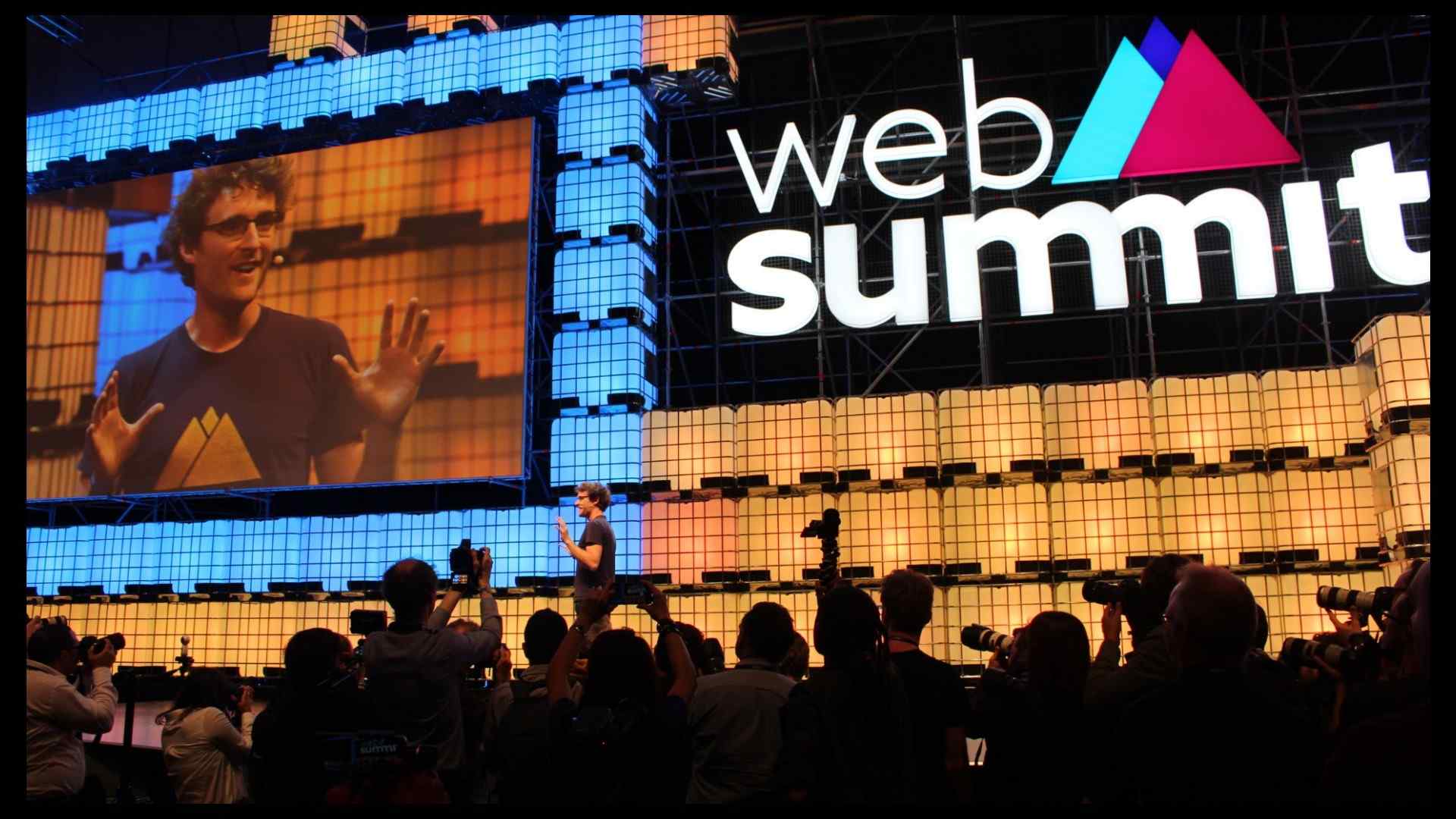 Web Summit disponível em podcast