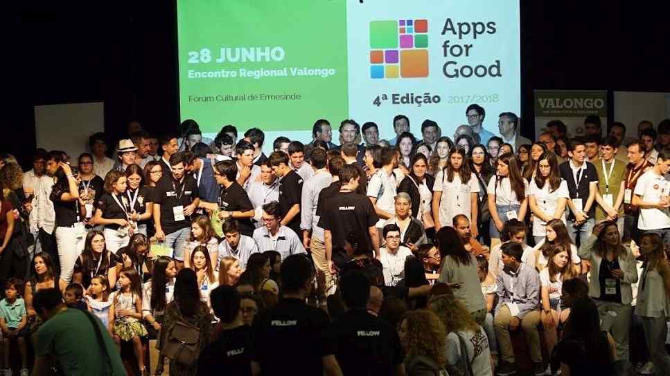 Apps for Good: a competição de aplicações criadas por jovens para mudar o mundo