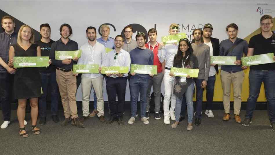 Smart Open Lisboa apresenta finalistas
